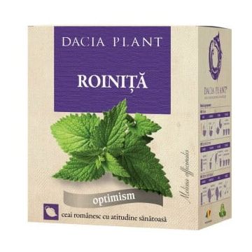 Dacia Plant Ceai roinita 50g