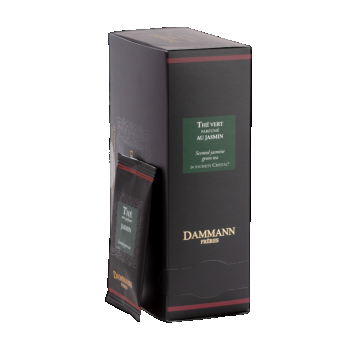 Dammann Vert Jasmin ceai verde 24 pliculete