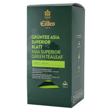Eilles Asia Superior Green ceai 25 plicuri