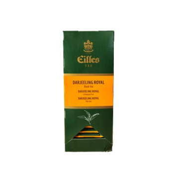 Eilles Darjeeling Royal ceai 25 plicuri