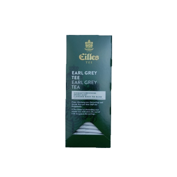 Eilles Earl Grey ceai 25 plicuri