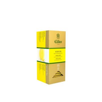 Eilles Green Tea Asian Sun Citrus ceai 25 plicuri