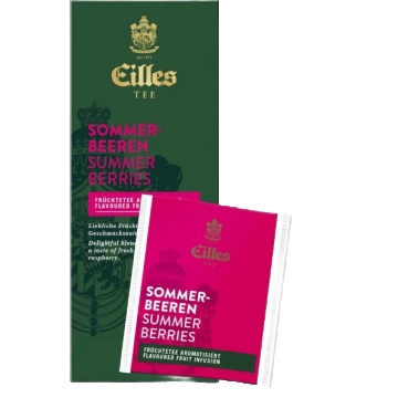 Eilles Summer Berry ceai 25 plicuri