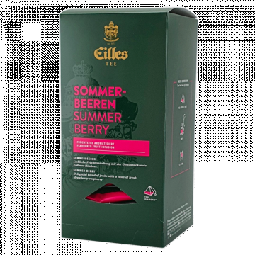 Eilles Summer Berry ceai 25 plicuri