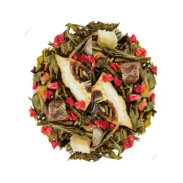 Ice Tea Green Peach & Lemon (Gramaj: 200g)