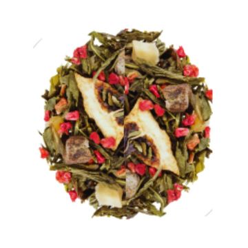 Ice Tea Green Peach & Lemon (Gramaj: 50g)