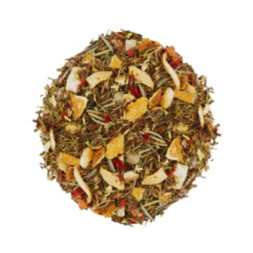 Ice Tea Rooibos Mint & Pineapple (Gramaj: 50g)