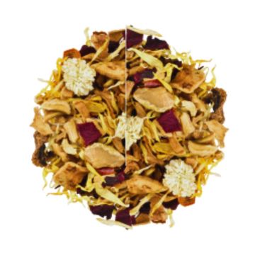 Infuzie de Fructe Lemon Sorbet (Gramaj: 100g)