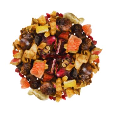 Infuzie de Fructe Sweet Delusion (Gramaj: 100g)