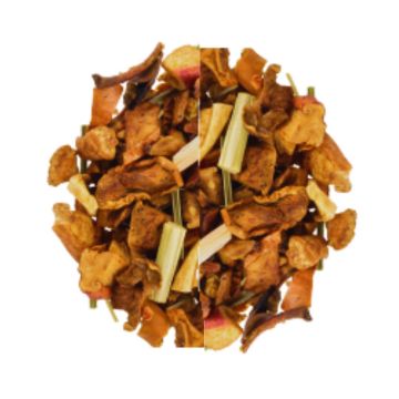 Infuzie de Fructe Turkish Apple (Gramaj: 100g)