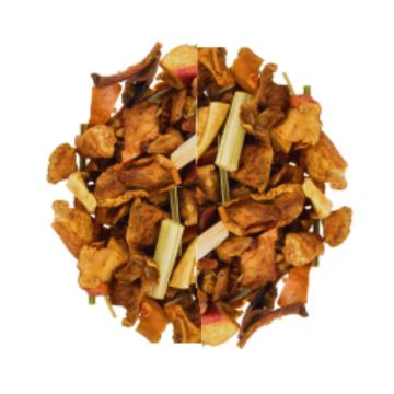 Infuzie de Fructe Turkish Apple (Gramaj: 200g)