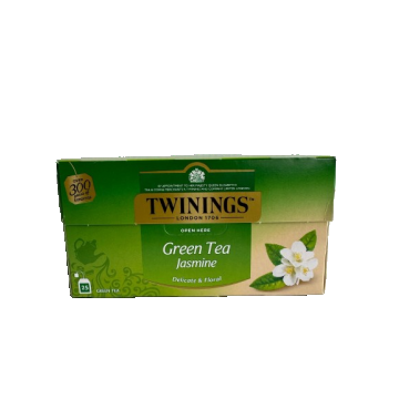 Twinings Green Jasmine ceai verde cu iasomie 25 plicuri