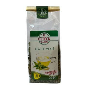 5 O'Clock Menta 30g 5 O'Clock Menta 30g
