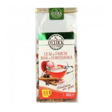 5 O' Clock Tea Mar si Scortisoara 40g 5 O' Clock Tea Mar si Scortisoara 40g