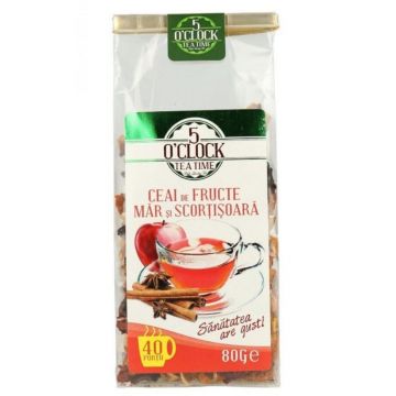 5 O' Clock Tea Mar si Scortisoara 80g