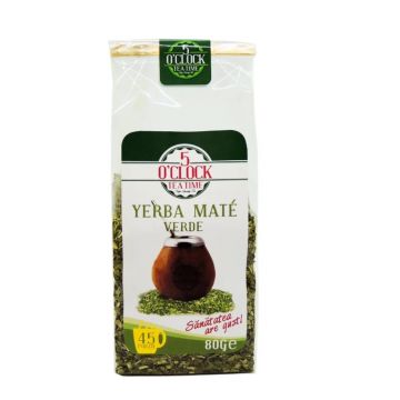 5 O' Clock Tea Yerba Mate 80g 5 O' Clock Tea Yerba Mate 80g