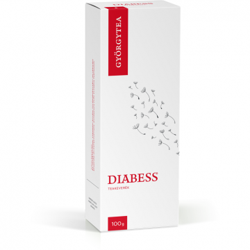 Amestec de Ceai Diabess 100g