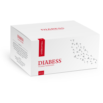 Amestec de Ceai Diabess 40 plicuri