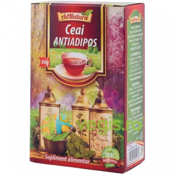 Ceai Antiadipos 50g