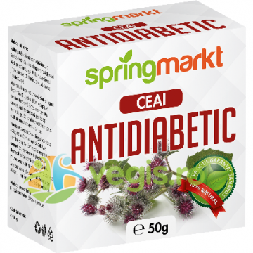 Ceai Antidiabetic 50g