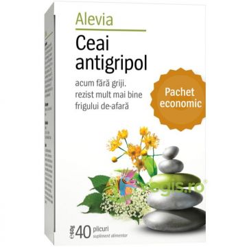 Ceai Antigripol 40dz