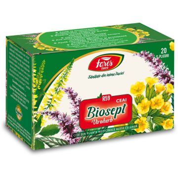 Ceai Biosept Viroherb (R59) 20dz