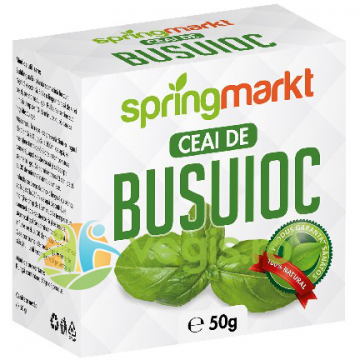 Ceai Busuioc 50g