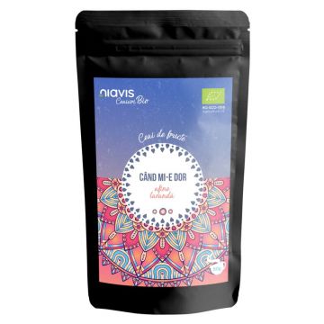 Ceai -  Cand Mi-e Dor , eco, 50g, Niavis