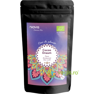 Ceai Cocoa Dream Ecologic/Bio 50g
