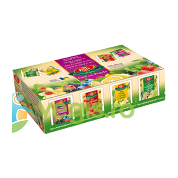Ceai cu Fructe Asortate 120 plicuri