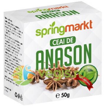 Ceai de Anason Fructe 50g