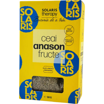 Ceai de Anason Fructe 50g