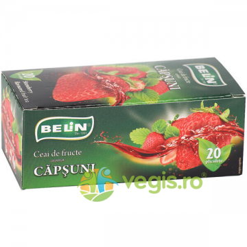 Ceai de Capsuni 20dz