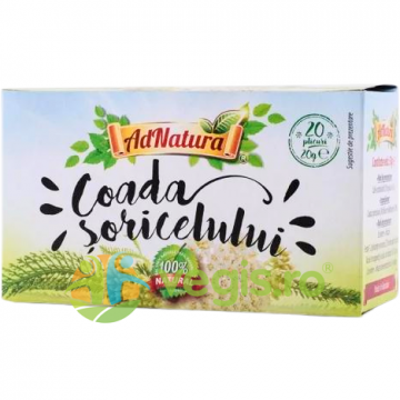 Ceai de Coada Soricelului 20dz