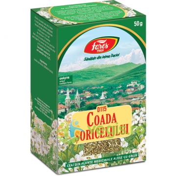 Ceai de Coada Soricelului Iarba 50g