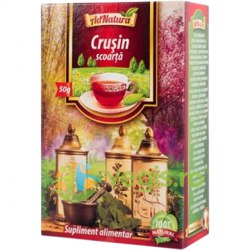 Ceai de Crusin Scoarta 50g
