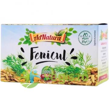 Ceai de Fenicul 20dz