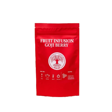 Ceai de fructe Goji Berry, 50g, Malee Tea