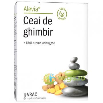 Ceai de Ghimbir 50g