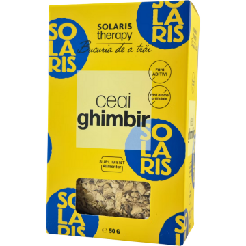 Ceai de Ghimbir 50g