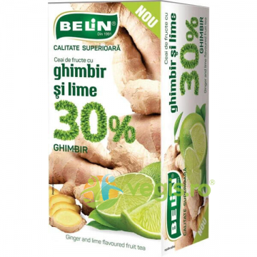Ceai de Ghimbir si Lime 20dz