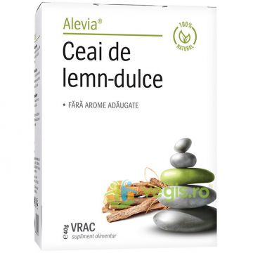 Ceai de Lemn-Dulce 40g