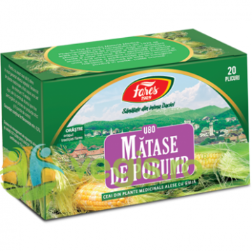 Ceai de Matase de Porumb 20dz