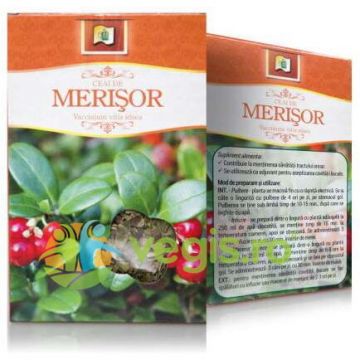 Ceai de Merisor Fructe 50g