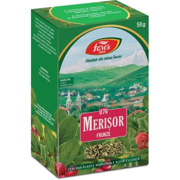 Ceai de Merisor (U76) 50g