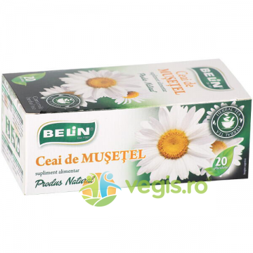 Ceai de Musetel 20dz