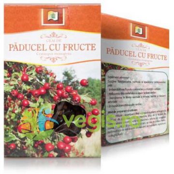 Ceai de Paducel Fructe 50g