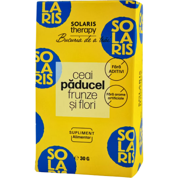 Ceai de Paducel Frunze si Flori 20dz