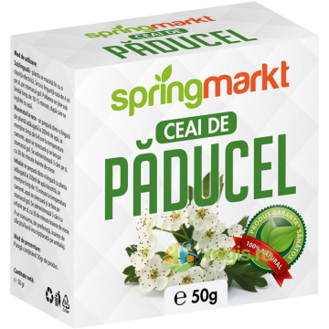 Ceai de Paducel Frunze si Flori 50g
