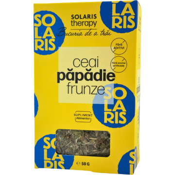 Ceai de Papadie Frunze 50g